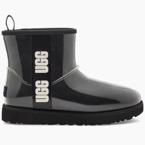 Women’s Classic Clear Mini - Black